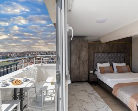 Taksim Brand Suite Hotels in Istanbul