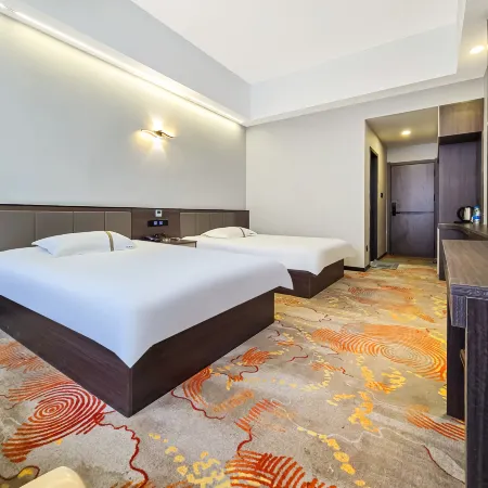 Yonghui Hotel (Tongxin Changzheng West Road)