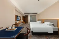 Xinyuan Days by Wyndham Hotel - بار