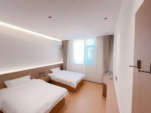 Dengfeng Yijingju Homestay (Zhongyue Songshan)