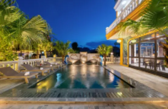 Tam Coc Babylon Hotel