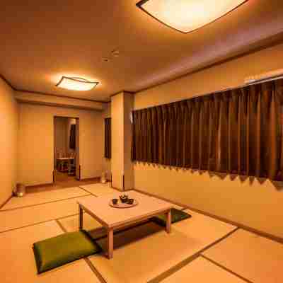 大江戸温泉物語Premium 鳥羽彩朝楽(旧:湯快リゾートプレミアム　鳥羽彩朝楽) Rooms