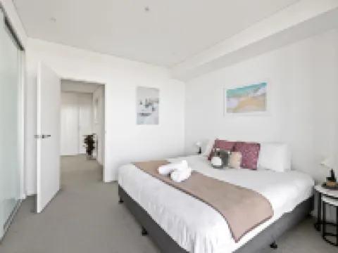 Ryde Serenity – Sleek Apartment by the River Hotels in Ryde
