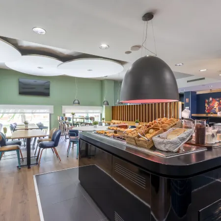 Travelodge Malaga Airport