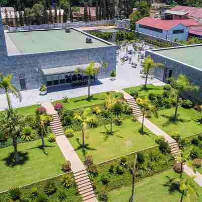 Novotel Convention & Spa Antananarivo Hotel Exterior