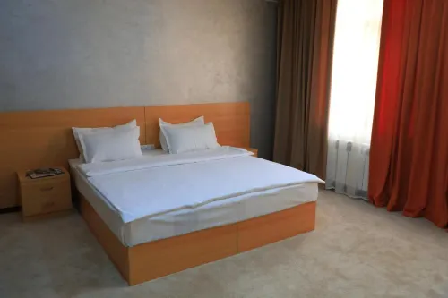 City Inn Hotel Tashkent
