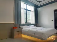 Hanbo Homestay - parking