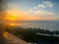 魚鳴嘴海岬民宿 鄰近珠山國家森林公園的酒店