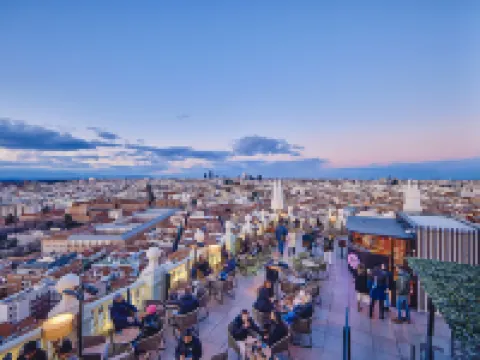 Riu Plaza España โรงแรมในมาดริด