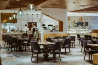 Soluxe Hotel Moscow - breakfast
