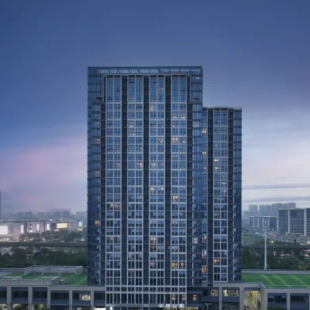 Yunju Holiday Apartment (Hanghai Wanduo City Branch, Xucun Town Government, Haining))