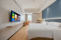 Elong Anyun Hotel (Fuyang Linquan County Government Service Center)