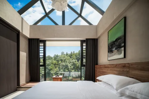 Shanweilan Scenery River View Mountain Homestay (Jiangkou Mount Fanjing Scenic Area) - 4 stelle