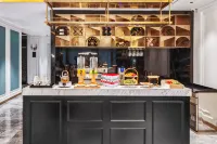 固原博物館希岸Deluxe酒店 Hotel di Guyuan