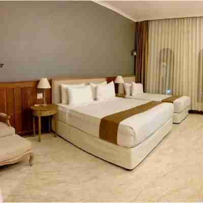 Chateau de bear Nakhonsawan Rooms