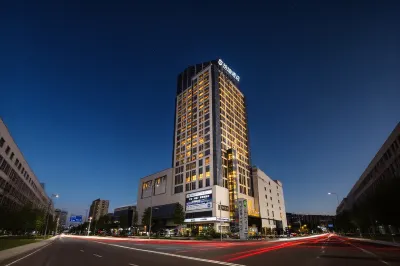 청두 펜더 호텔 피현서부기차역 주변 호텔