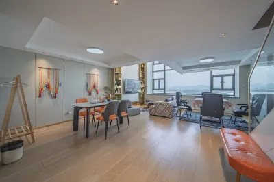 Yujianhai Hotel Hotels near Civil And Military Shashuiku