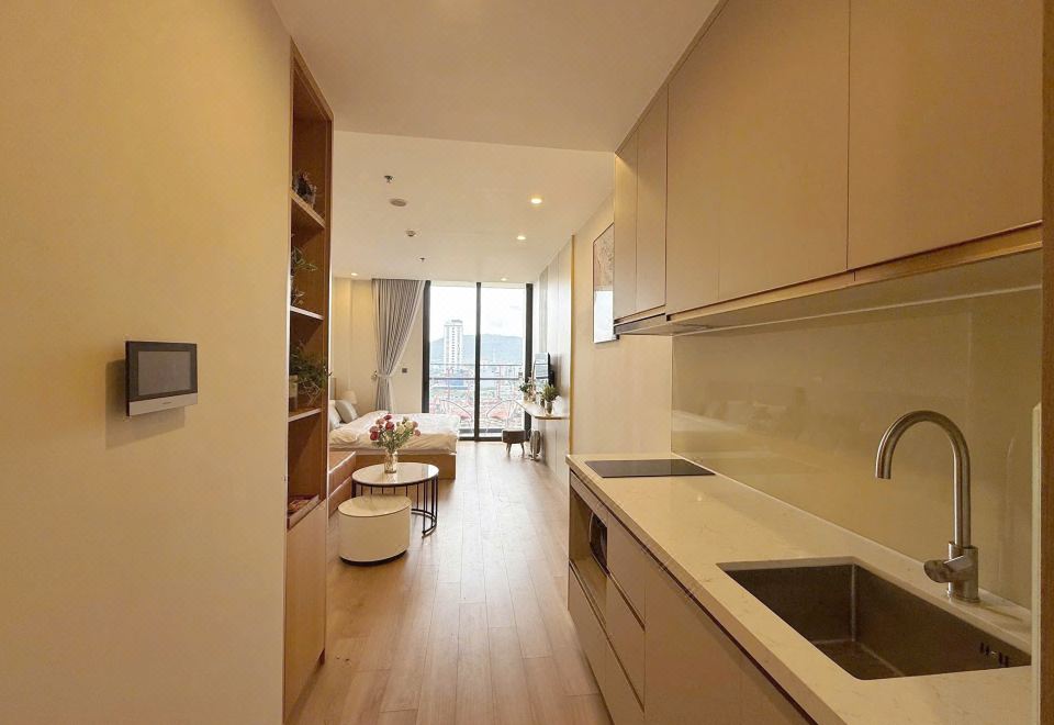 ICON40 Ha Long Luxury Apart 객실