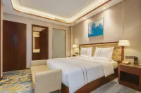 Longhai Jin Gangwan Hotel ( Meiyicheng Plaza Branch) - bar
