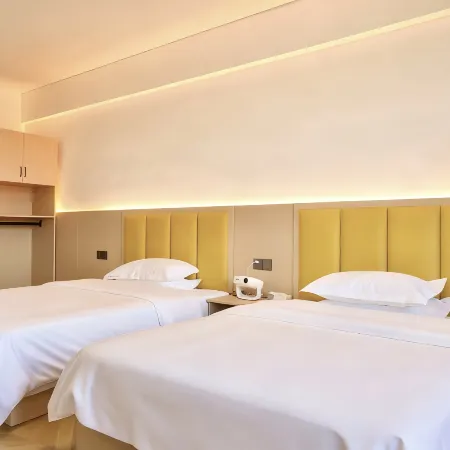 Shiguan Hepan Homestay