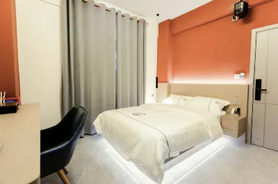 Aishang Apartment (Zhanjiang University of Technology Xinhu Campus) Hotel in zona South Asia Tropical Botanical Garden of Zhanjiang