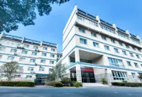 黃山麗呈別院 屯溪老大橋附近的飯店