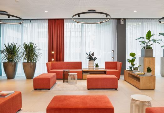 H+ 호텔 프랑크푸르트 에쉬본