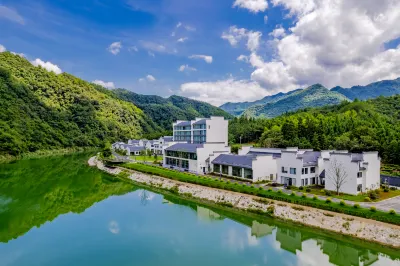 Shitai Qingsi Kangyuan Resort Hotel Hotel in zona Penglai Fairy Cave