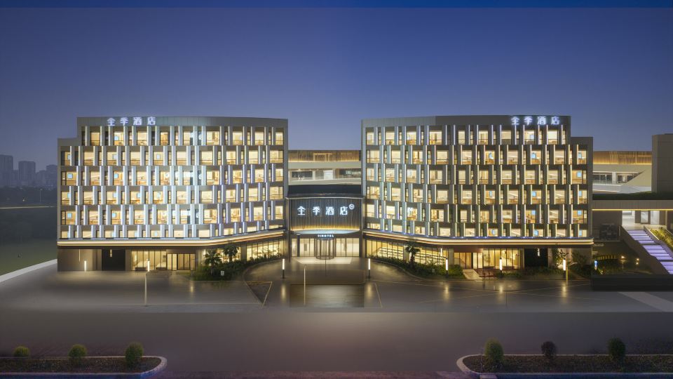 JI Hotel (Taicang University Town)
