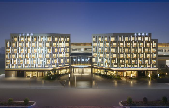 JI Hotel (Taicang University Town)
