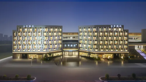 Ji Hotel(Taicang University Town Branch) Hotel a Taicang