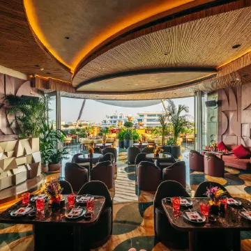 Conrad Abu Dhabi Etihad Towers