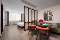 Xizi Lihai Hotel (Jinhua Municipal Government World Trade City Plaza Branch) Hoteles cerca de Jinhua Zoo