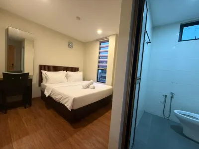Swing & Pillows @ Johor Bahru Hotel dekat Taman Perling