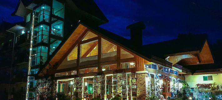 Ridgewood Hotel Baguio near The Mansion Hotels in Baguio