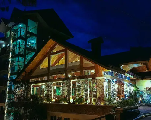 Ridgewood Hotel Baguio near The Mansion Hotels near Good Shepherd Convent