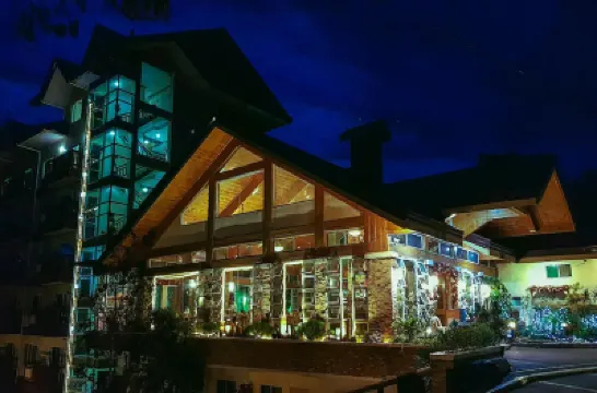 Ridgewood Hotel Baguio near The Mansion โรงแรมใกล้เดอะแมนชั่น
