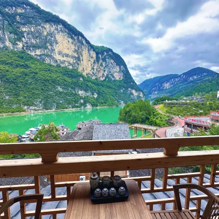 Gongtan Ancient Town Jiangyun Shancheng Homestay