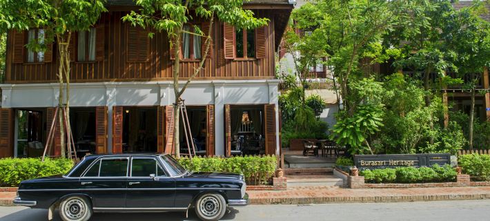 Burasari Heritage Luang Prabang Hotels in Luang Prabang