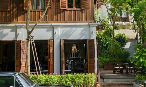 Burasari Heritage Luang Prabang