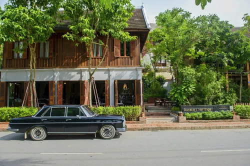 Burasari Heritage Luang Prabang