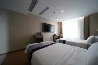 Rujia Aifeel Hotel Huanggang Polytechnic College Department of the Civil Engineering and Architecture 주변 호텔
