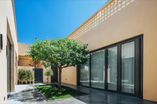 Shui Mu Heting hotel