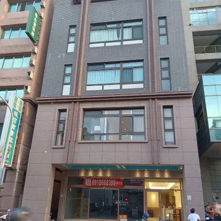 Yilan Luodong Yours B&B