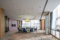 DeLingHa Chaidam Hotel - breakfast