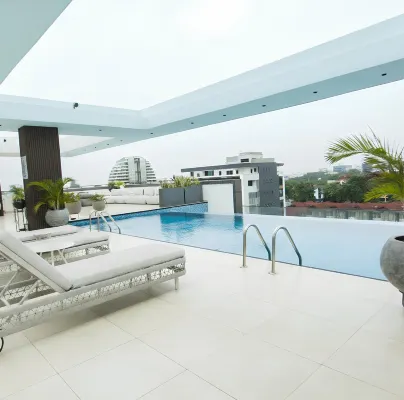 Accra Luxury Apartments at Essence