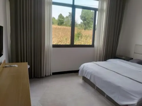 Qianxi Panyunshuiju Homestay - Mountain view