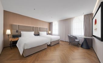 Nanyang Changsheng Hotel