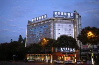 โรงแรมมอนเทอร์เรย์ส (สถานีรถไฟความเร็วสูง เล่อซาน)