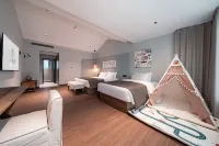 XIJIAN Xijian · Heart Rest Wuyuan Designer Boutique Stay (Wuyuan County Cultural Square) Hotels near Wuyuan Xi Yuan